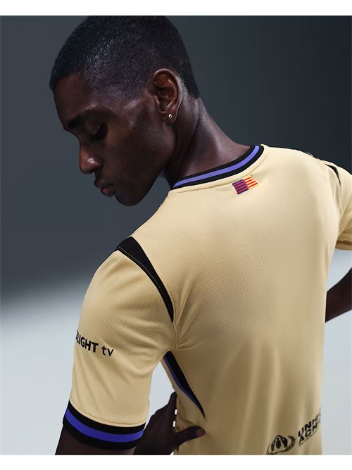 Nike Barcellona maglia gara away Mamba 25/26 Barcellona | HJ4603-784AWAY 25/26